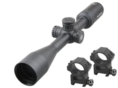 Puškohled Hugo 4-16x44 SFP - Vector Optics