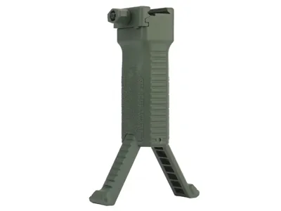 Teleskopická Rukojeť - Dvojnožka Na RIS Lištu - Imperator Tactical