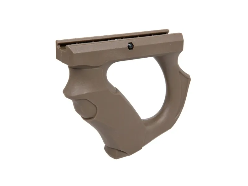 Imperator Tactical Ergonomický Grip Na RIS Lištu · Tan / FDE