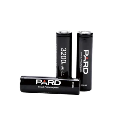 Recargable 18650 - Pard