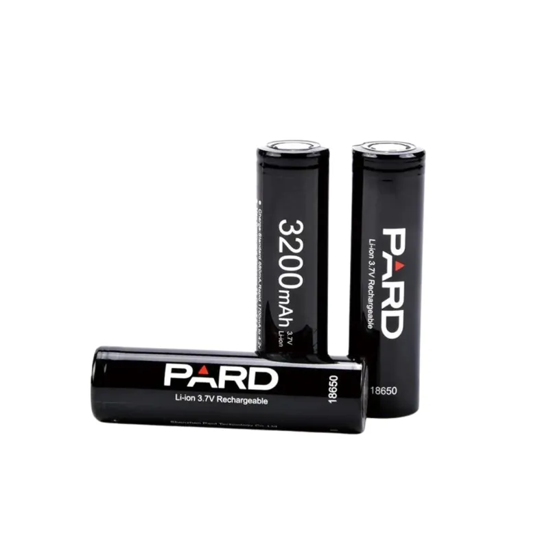 Pard Recargable 18650