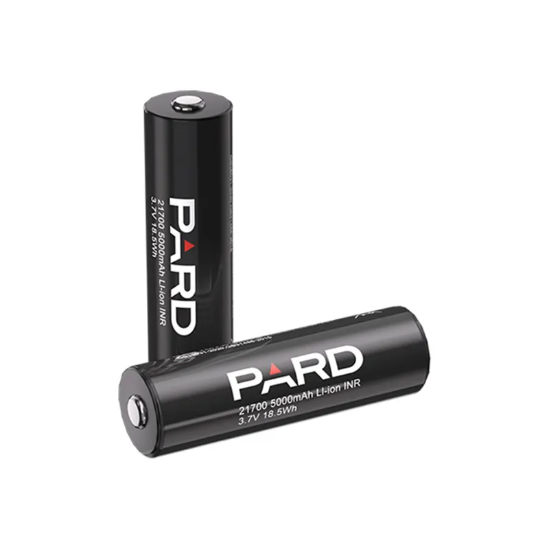 Pard Recargable 21700