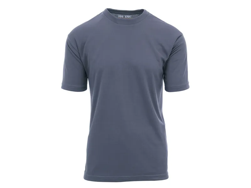 101 Inc Tričko Tactical Quick Dry · Gris