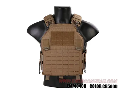 Vesta S Imitací Plátů LAVC Assault Plate Carrier W /ROC - Emerson