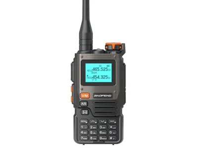 Radiostanice UV-K61, Tri-Band, Příjem Air, Usb-C - Baofeng