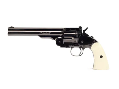 Vzduchový Revolver Schofield 6 - ASG