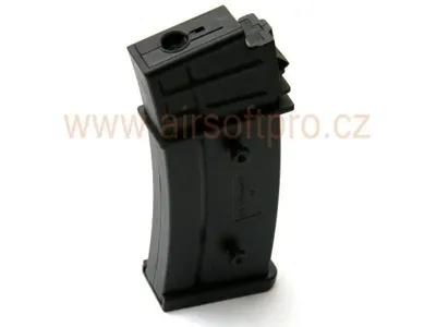 Zásobník Pro G36 - 130 Ran - Tlačný - Cyma