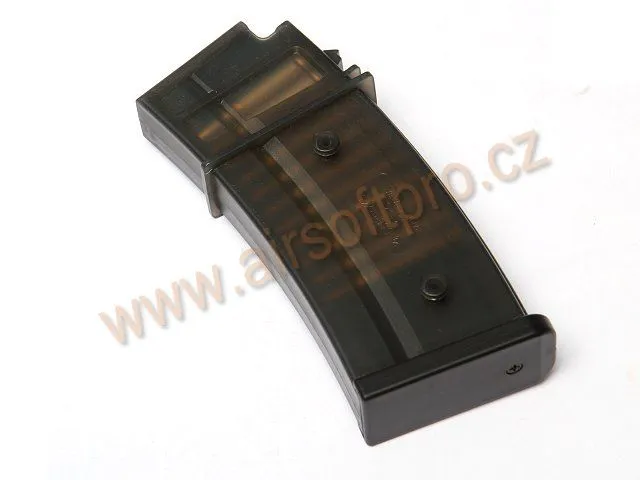 SRC (Taiwan) Zásobník Pro G36 - 50 Ran - Tlačný