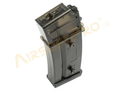 Zásobník Pro G36 450 Ran - Transparentní - Cyma