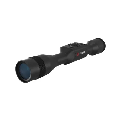 Digital X-Sight 5 Magnification 5-25 Diurno/Nocturno 4K Sensor - ATN