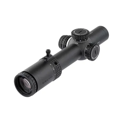 Stryker HD 1-10×28 con Retícula SDOG-1 - Delta
