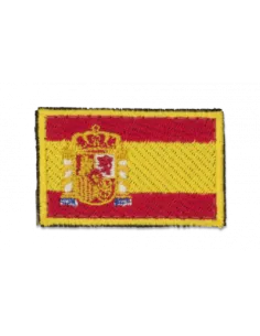 España Brazo Bordado - Albainox
