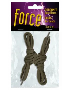 Cordones COYOTE.190CM - Barbaric Force