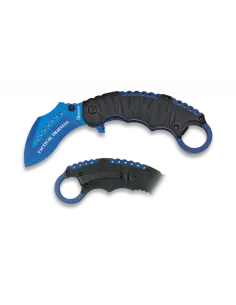 Navaja Entrenar. Karambit. Fos - Albainox