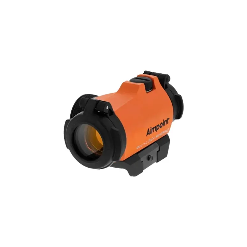 Aimpoint Micro H-2 · Naranja