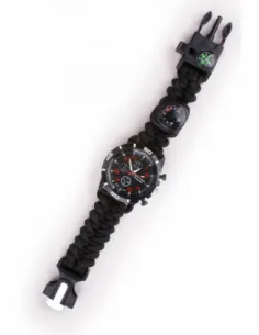 Reloj Táctico Supervivencia - Albainox
