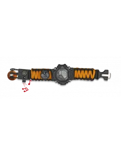 Reloj Dig.paracord Barbaric + Acces - Albainox