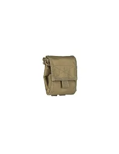 Mil-Tec Descarga Plegable · Tan / FDE