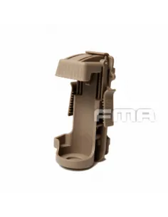 Porta Granada Fma Rigido - Zulu Tactical