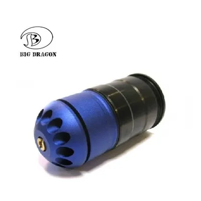 Granata Da 40 mm 120 BB Long Blu