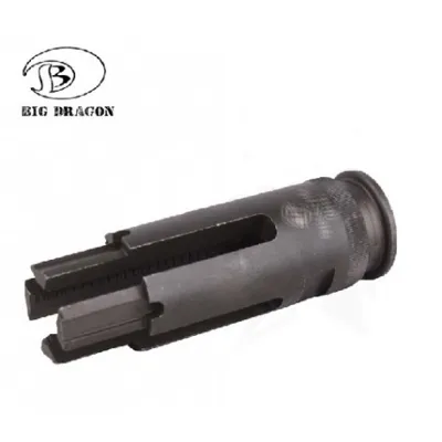 Spegnifiamma SureFire Hell Angel Style in Metallo BD0020