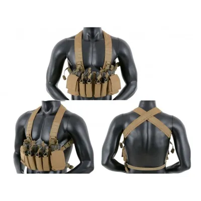 8 Fields Tattico Compact Multi Mission Chest Rig