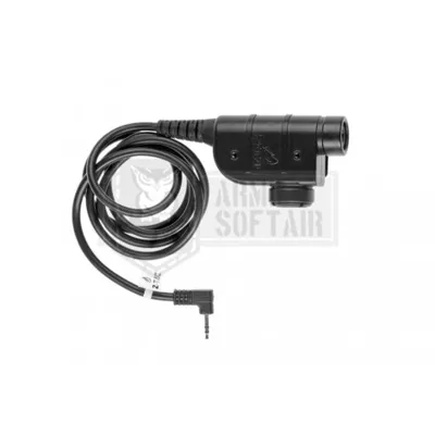 Z-Tac zSLX PTT Motorola 1-PIN Connector
