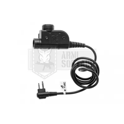 Z-Tac zSLX PTT Motorola 2-PIN Connector