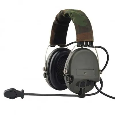 Z-Tac Headset Official Version
