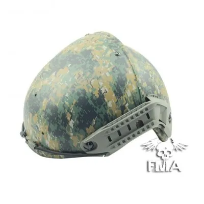 Fma Elmetto Helmet Cp Air Frame Helmet Digital