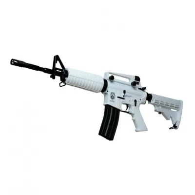G&g Fucile Elettrico Chione 16 M4A1 Bianco