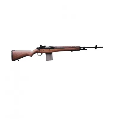 G&g Fucile Elettrico M14 GR14 Long Finto Legno