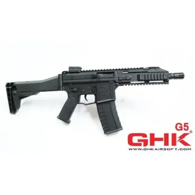 Ghk G5 Scorpion