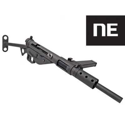 Northeast Sten MK2 a Gas Scarrellante Rinculante