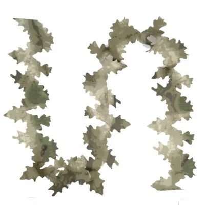 Giena Tactics Ghillie Disguise Elements Leaves Foglie 3D Fg