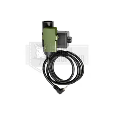 Z-Tac U94 PTT Motorola 1-PIN Connector