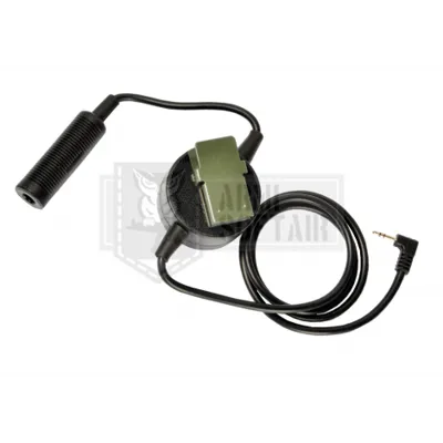 Z-Tac Tactical PTT Motorola 1-PIN Connector