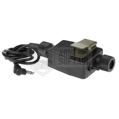 Z-Tac zTEA PTT Motorola 2-PIN Connector