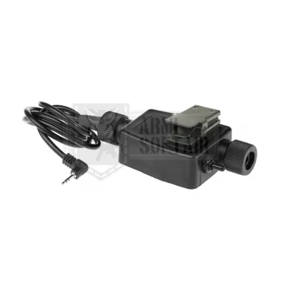 Z-Tac zTEA PTT Motorola 1-PIN Connector