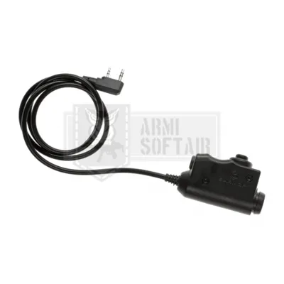 Push to Talk ZM51 Tactical Ptt Kenwood