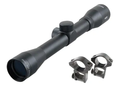 Puškohled JAV 4x32 SFP - Victoptics
