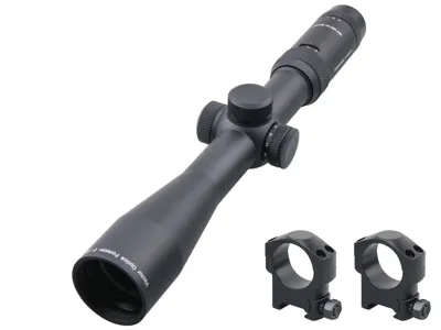 Puškohled Forester 2-10x40 SFP - Vector Optics