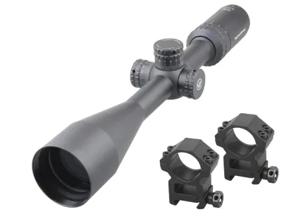 Puškohled Hugo 6-24x50 SFP - Vector Optics