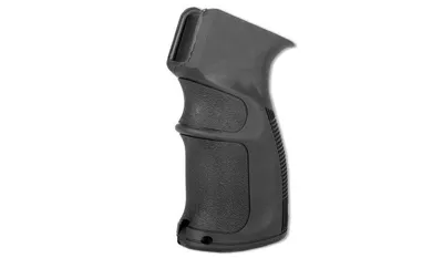 Gumowany Chwyt Pistoletowy Do AK-47 / AK-74 / Galil - Czarny - IMI-ZG109 - IMI Defense