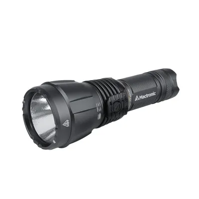 Latarka Taktyczna Blitz K3 Z Akumulatorem 3.7V 5000 mAh - 3000 Lumenów - THS0021 - Mactronic