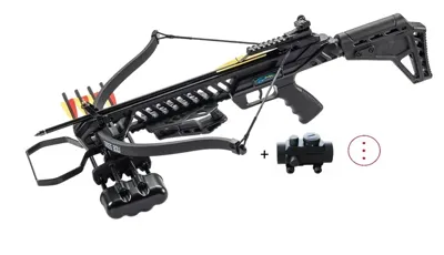 Recurve Armbrust Hound 175 Lbs - Direkt Bestellen! - Hans Buchner