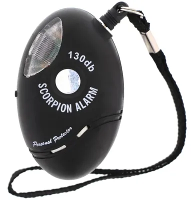 Personenschutzalarm Scorpion 130 Db - Hier Kaufen! - Hans Buchner