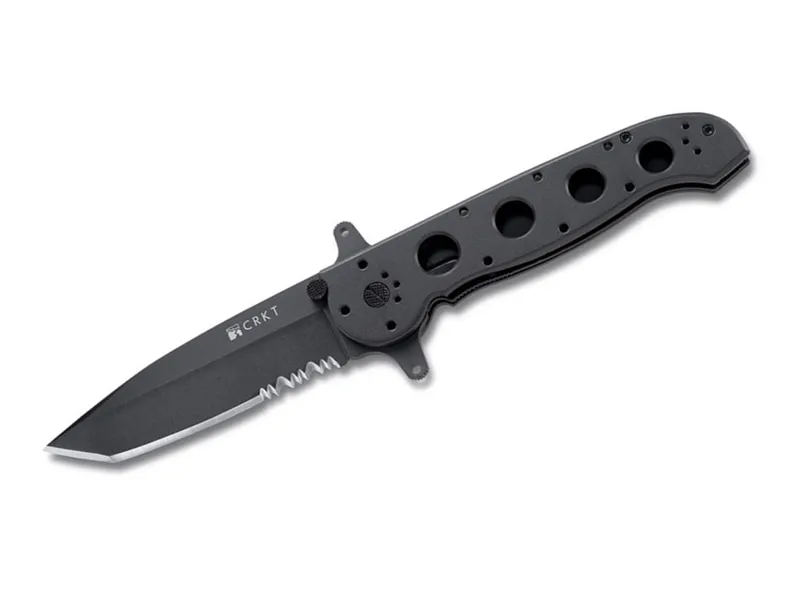 CRKT M16-14 Special Forces Messer · Negro