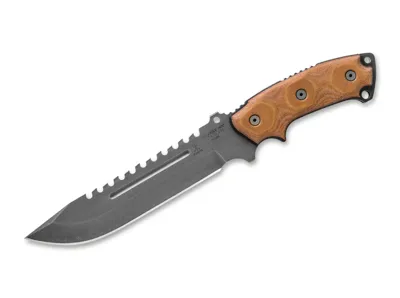 Steel Eagle 107C Delta Class Messer - TOPS Knives