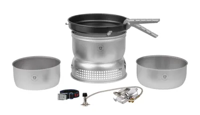 Sturmkocher Duossal 25-23 UL/D | Sturmkocher Mit Gasbrenner - Trangia